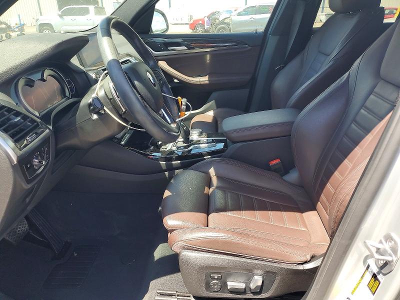 Продажа на аукционе авто 2019 Bmw X3, vin: 5UXTR7C5XKLR47209, номер лота: 49063356