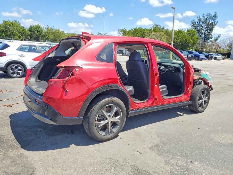 Продаж на аукціоні авто 2023 Honda Hr-v, vin: 3CZRZ1H70PM737687, номер лоту: 49712186