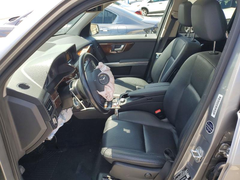 2012 Mercedes-benz Glk მანქანა იყიდება აუქციონზე, vin: WDCGG8HB3CF764354, აუქციონის ნომერი: 50580356