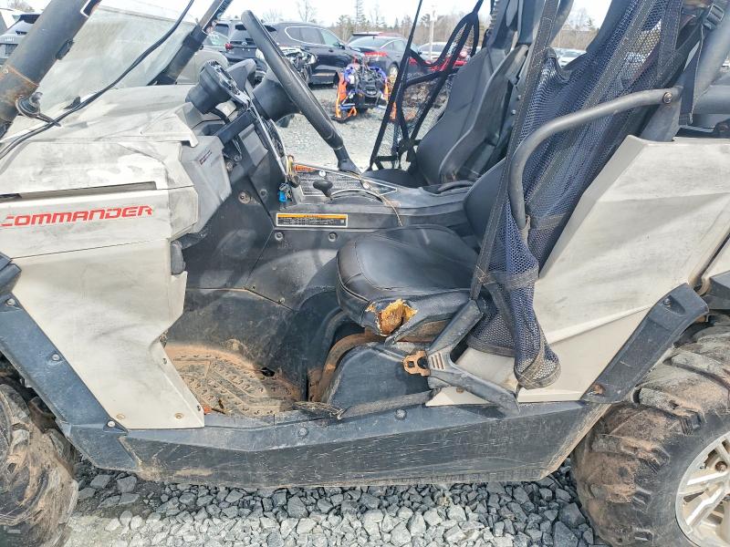 Продаж на аукціоні авто 2017 Can-am Commander, vin: 3JBKGAN28HJ001138, номер лоту: 50405606