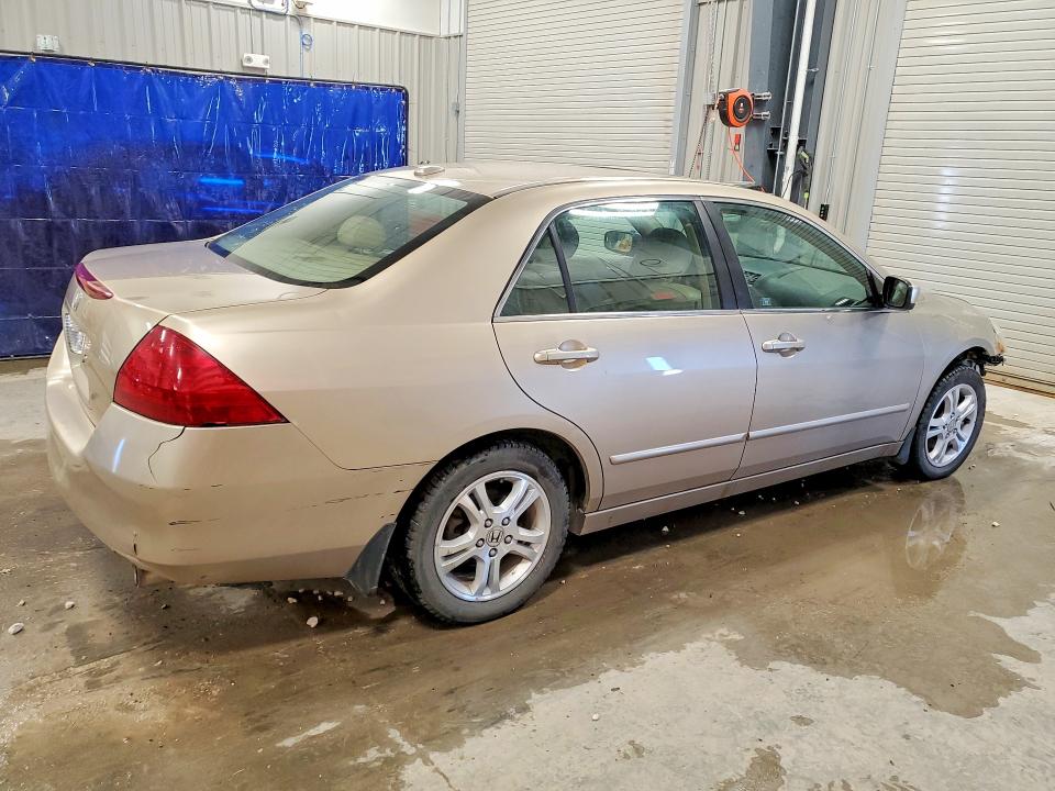 Продажа на аукционе авто 2007 Honda Accord, vin: 1HGCM56897A066595, номер лота: 49407626