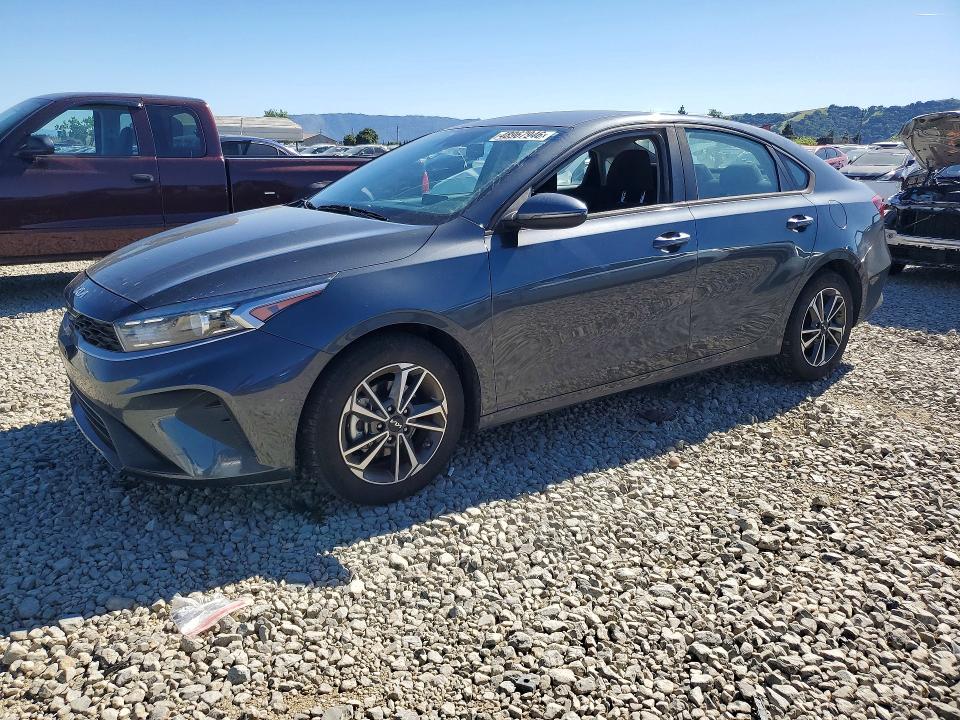 Продажа на аукционе авто 2023 Kia Forte, vin: 3KPF24AD8PE586039, номер лота: 48967946