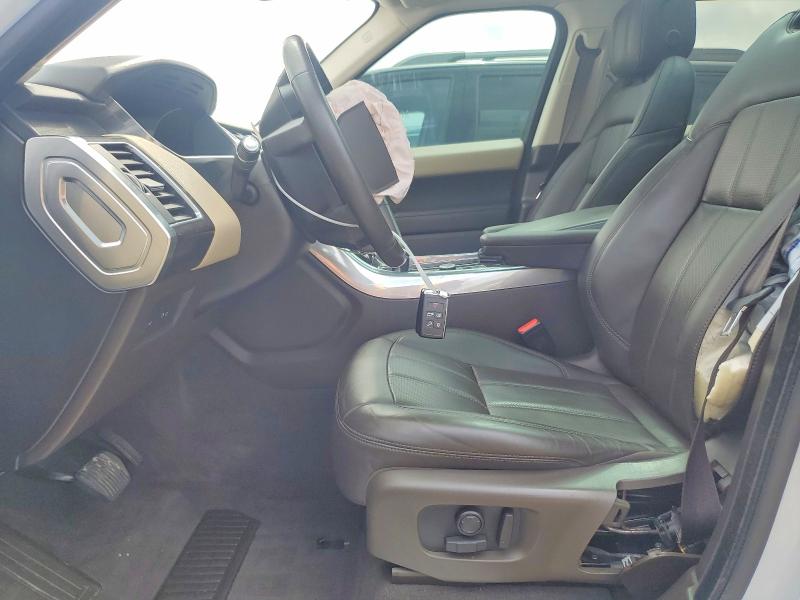 Продаж на аукціоні авто 2019 Land Rover Range Rover Sport, vin: SALWR2RV1KA847903, номер лоту: 48182406