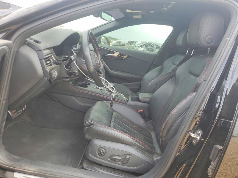 Продаж на аукціоні авто 2018 Audi A4, vin: WAUENAF48JA144394, номер лоту: 49833996