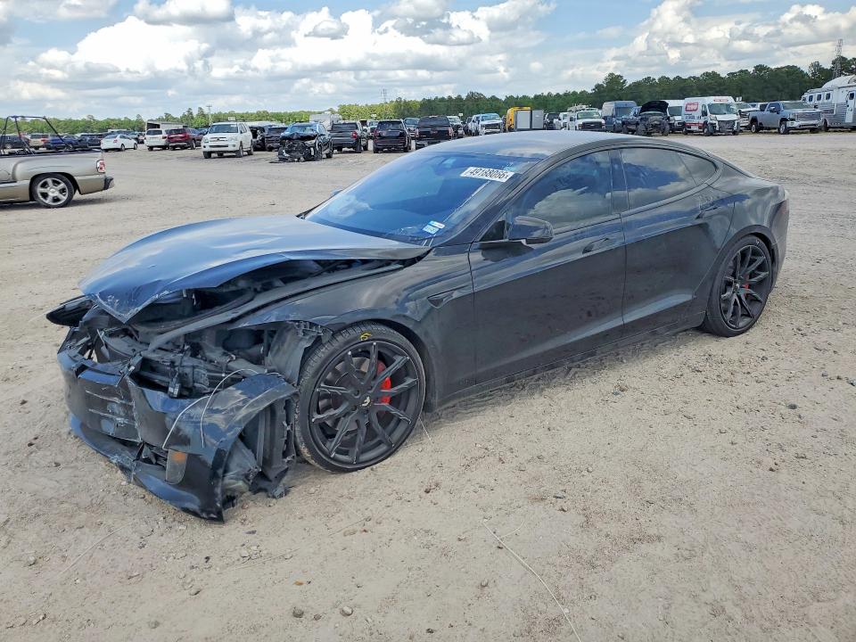 Aukcja sprzedaży 2017 Tesla Model S, vin: 5YJSA1E16HF202738, numer aukcji: 49188066