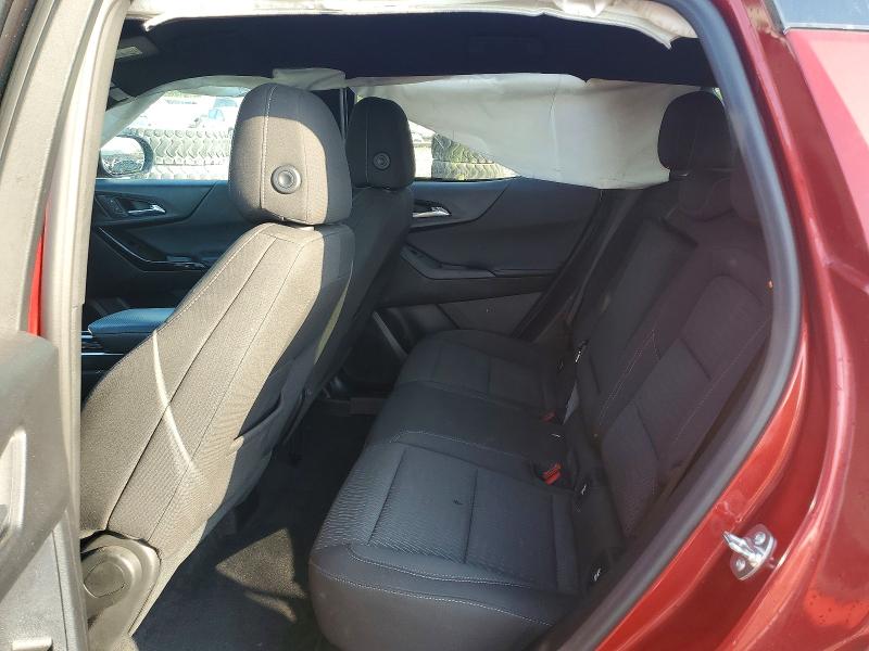 50969316 :رقم المزاد ، 3GNAXHEG4SL120028 vin ، 2025 Chevrolet Equinox مزاد بيع