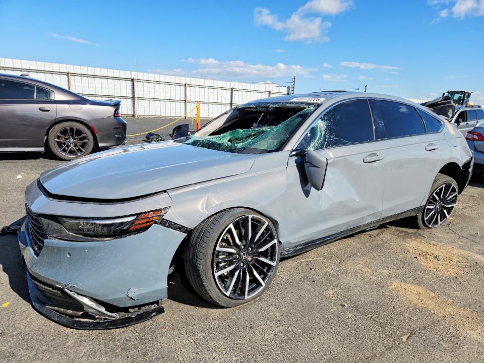 49370206 :رقم المزاد ، 1HGCY2F87SA024082 vin ، 2025 Honda Accord مزاد بيع