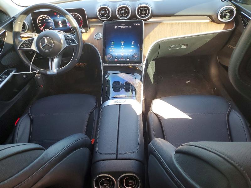 Aukcja sprzedaży 2022 Mercedes-benz C, vin: W1KAF4GB4NR010024, numer aukcji: 50155816