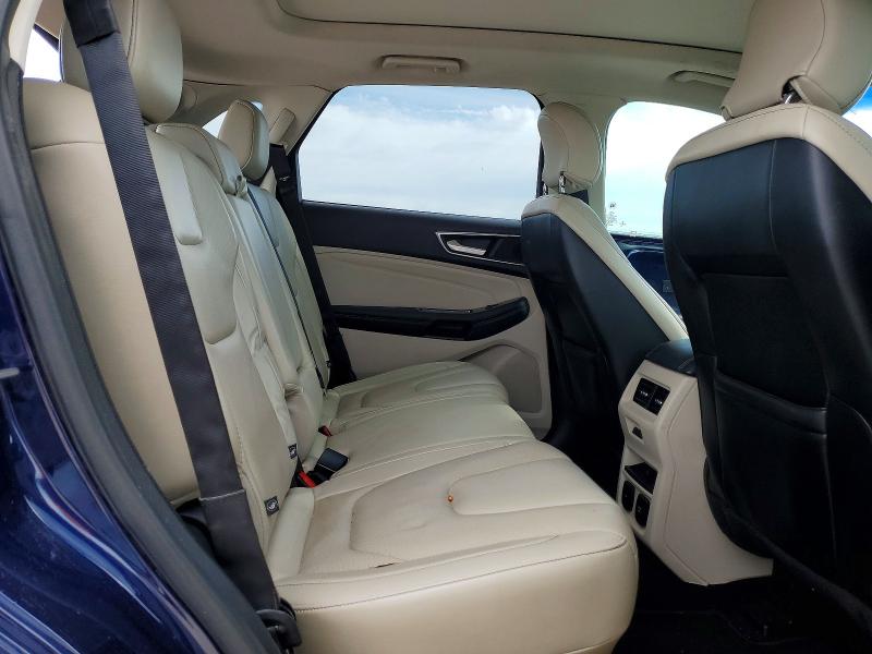 Aukcja sprzedaży 2016 Ford Edge, vin: 2FMPK3K80GBB77892, numer aukcji: 79803055