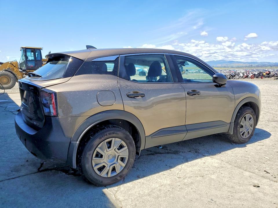 2025 Nissan Kicks მანქანა იყიდება აუქციონზე, vin: 3N8AP6BB5SL375037, აუქციონის ნომერი: 50962946