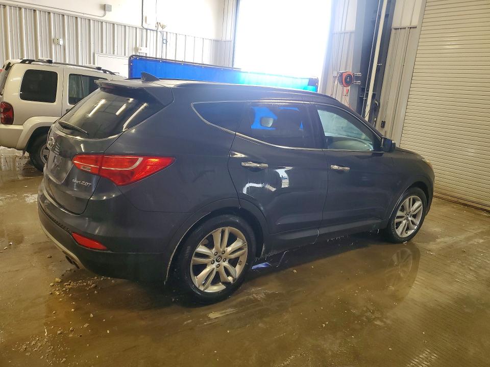 Aukcja sprzedaży 2013 Hyundai Santa Fe Sport, vin: 5XYZU3LA7DG078910, numer aukcji: 48501746