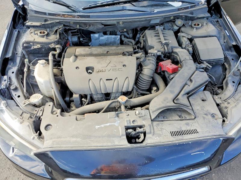2013 Mitsubishi Lancer მანქანა იყიდება აუქციონზე, vin: JA32U2FU5DU002276, აუქციონის ნომერი: 48822696