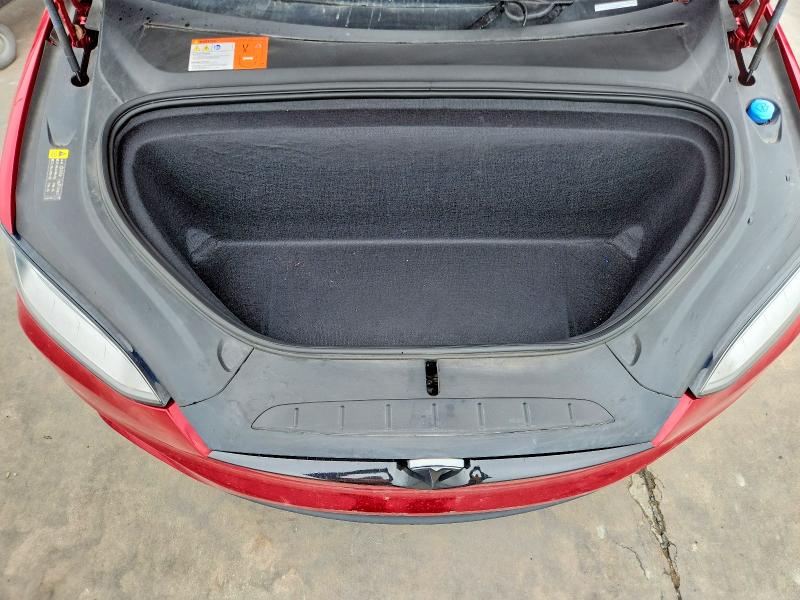 Aukcja sprzedaży 2017 Tesla Model X, vin: 5YJXCDE28HF060211, numer aukcji: 50663376