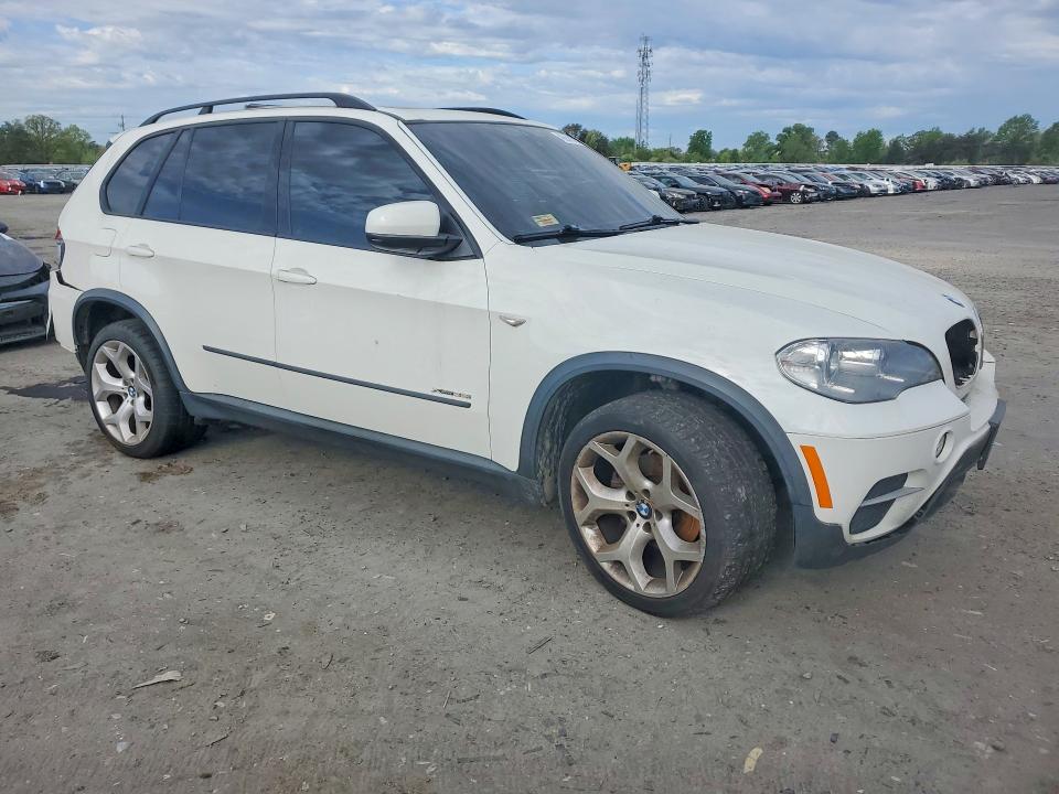 2013 Bmw X5 მანქანა იყიდება აუქციონზე, vin: 5UXZV4C57D0E14939, აუქციონის ნომერი: 49931146