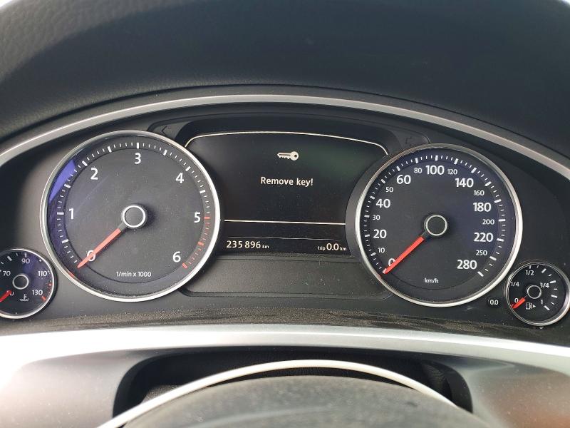 Продажа на аукционе авто 2015 Volkswagen Touareg, vin: WVGEP9BP4FD005540, номер лота: 51074646