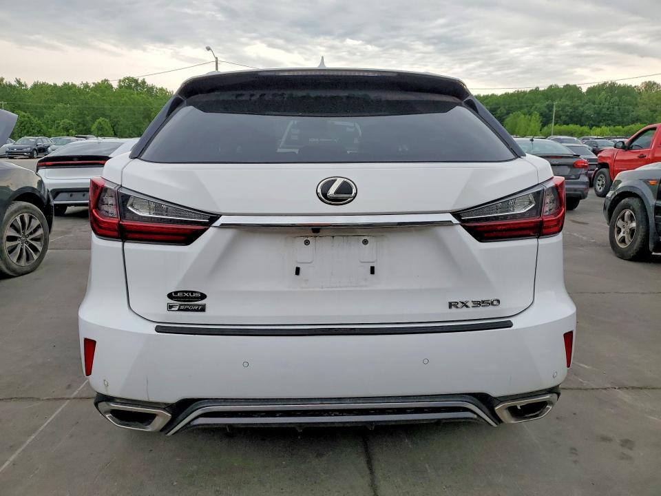 Aukcja sprzedaży 2019 Lexus Rx 350, vin: 2T2BZMCA2KC184629, numer aukcji: 51241376