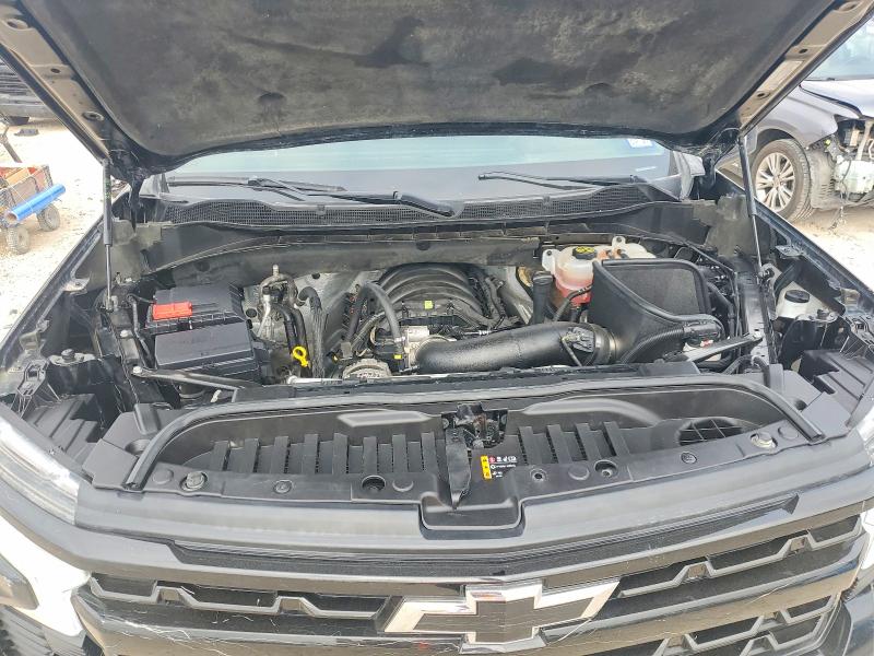 Продажа на аукционе авто 2025 Chevrolet Silverado, vin: 3GCUKFEL7SG233700, номер лота: 51647756