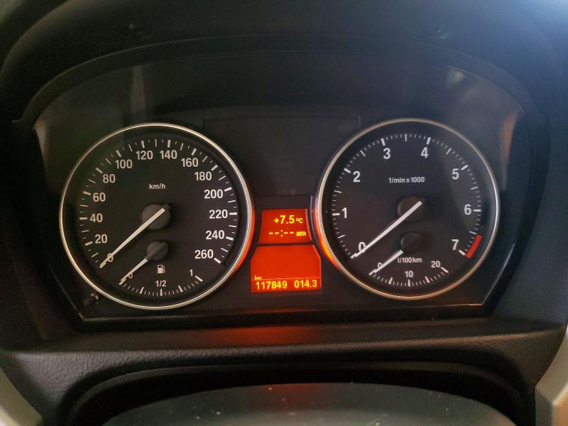 2011 Bmw 323 მანქანა იყიდება აუქციონზე, vin: WBAPG7C53BA795470, აუქციონის ნომერი: 49855986