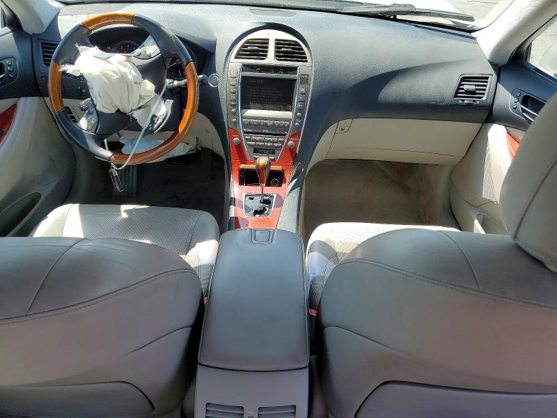 Продажа на аукционе авто 2007 Lexus Es, vin: JTHBJ46G472025742, номер лота: 50855326