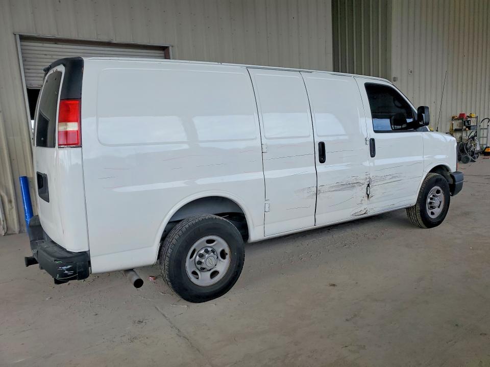 2010 Chevrolet Express G2500 მანქანა იყიდება აუქციონზე, vin: 1GCZGFBA6A1113197, აუქციონის ნომერი: 48312576