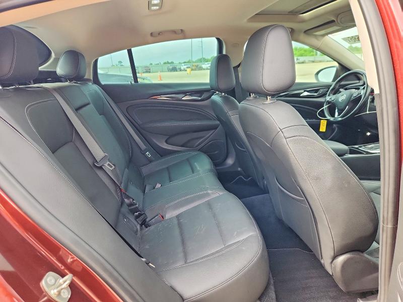 Продаж на аукціоні авто 2018 Buick Regal, vin: W04GP6SX3J1076518, номер лоту: 49948586