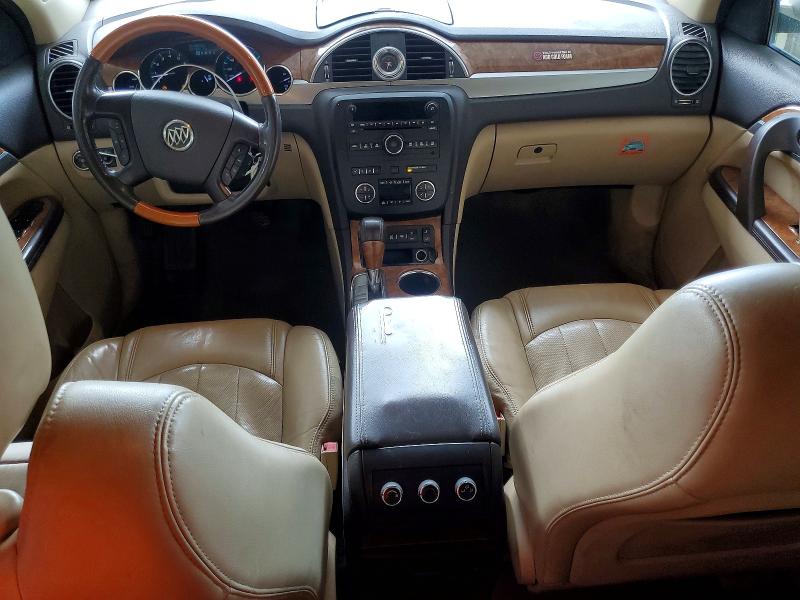 49277376 :رقم المزاد ، 5GAKRCED2CJ387324 vin ، 2012 Buick Enclave مزاد بيع