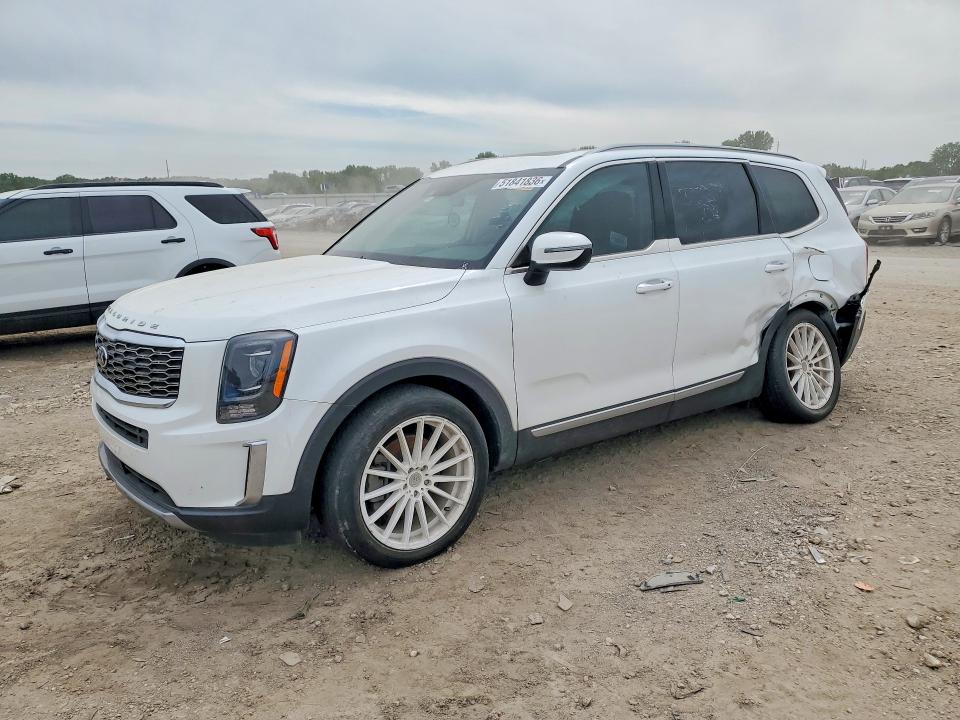 Auction sale of the 2020 Kia Telluride, vin: 5XYP6DHC1LG044557, lot number: 51841836