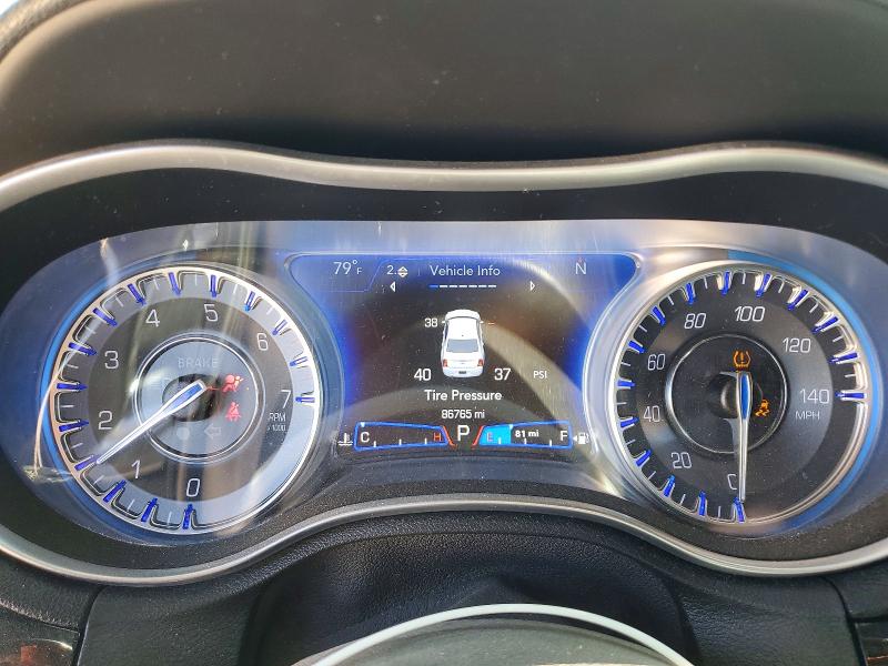 Продажа на аукционе авто 2021 Chrysler 300, vin: 2C3CCABG9MH523673, номер лота: 47895136