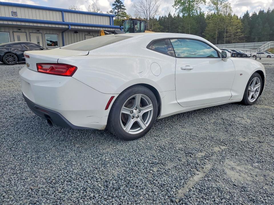 Aukcja sprzedaży 2018 Chevrolet Camaro, vin: 1G1FB1RX4J0119447, numer aukcji: 48588106