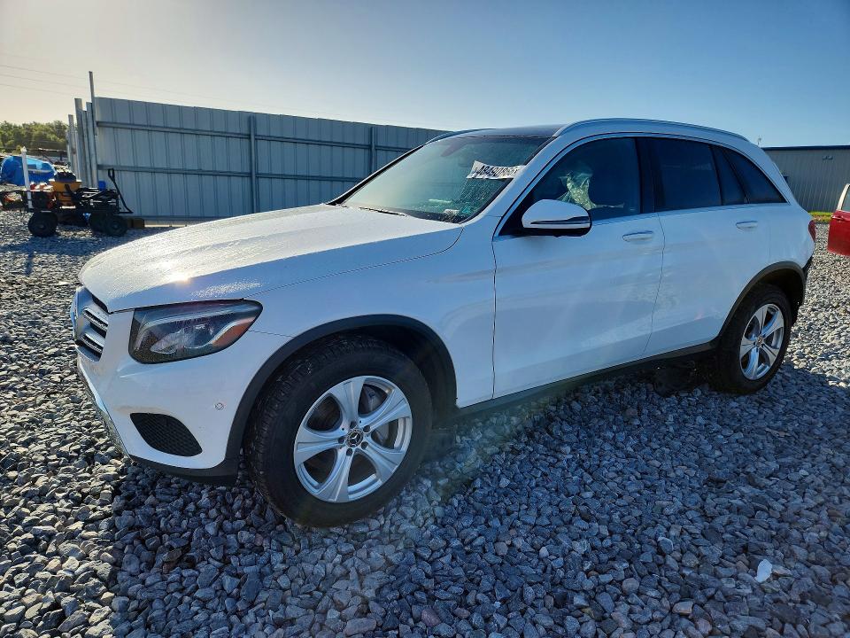 Aukcja sprzedaży 2018 Mercedes-benz Glc, vin: WDC0G4JB0JV079509, numer aukcji: 48490866
