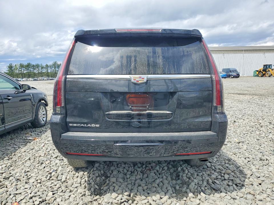 Aukcja sprzedaży 2019 Cadillac Escalade, vin: 1GYS4BKJ9KR161535, numer aukcji: 49623676