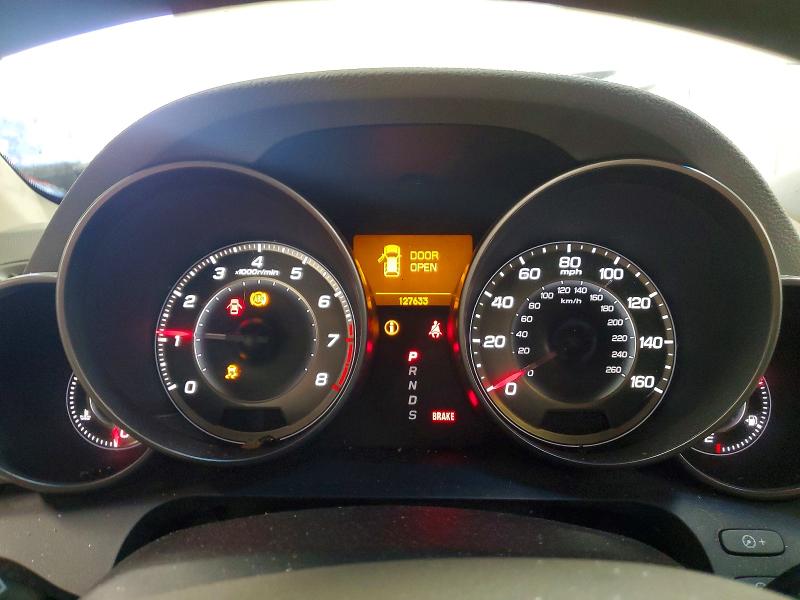 Aukcja sprzedaży 2011 Acura Mdx, vin: 2HNYD2H68BH505028, numer aukcji: 47203026