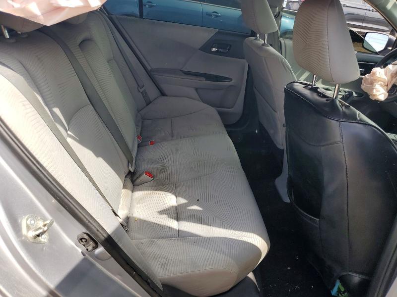 50176556 :رقم المزاد ، 1HGCR2F38GA227684 vin ، 2016 Honda Accord مزاد بيع