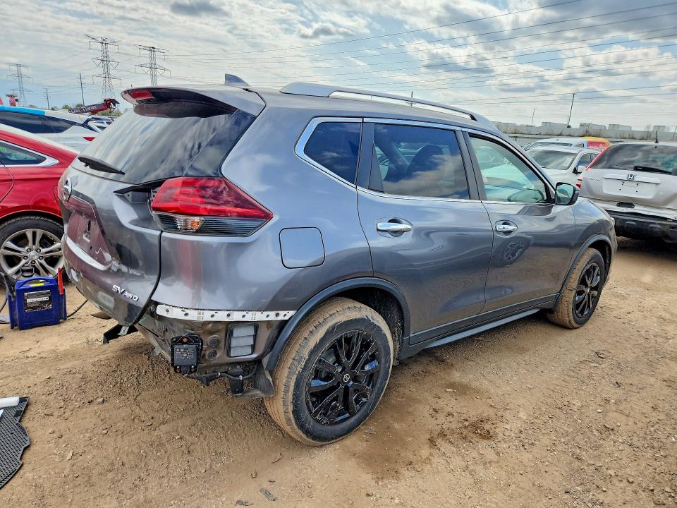 Продажа на аукционе авто 2019 Nissan Rogue, vin: KNMAT2MV3KP559002, номер лота: 48698356