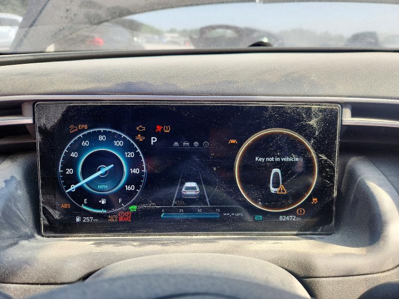 Продажа на аукционе авто 2022 Hyundai Tucson Hybrid, vin: KM8JFCA18NU064679, номер лота: 49111996