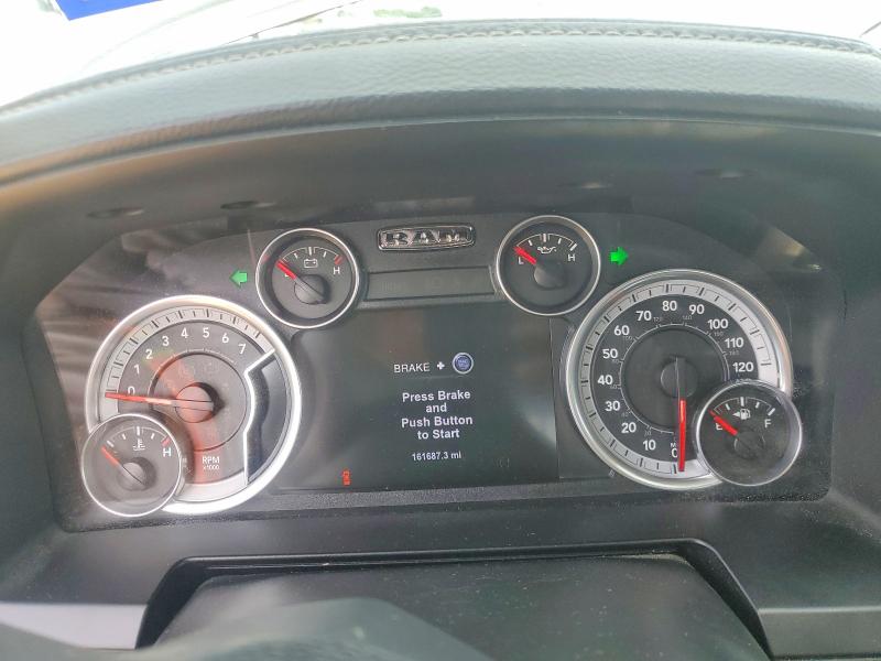 Продажа на аукционе авто 2015 Ram 1500, vin: 1C6RR7NT1FS733994, номер лота: 50918306
