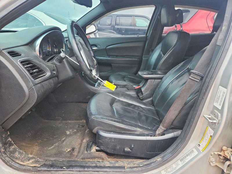 50908386 :رقم المزاد ، 1C3CCBCB9CN164887 vin ، 2012 Chrysler 200 مزاد بيع