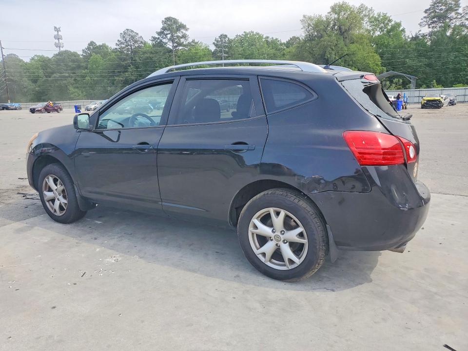 49850036 :رقم المزاد ، JN8AS58V49W162322 vin ، 2009 Nissan Rogue مزاد بيع