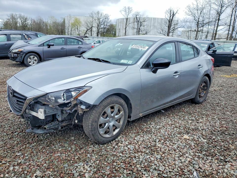Auction sale of the 2015 Mazda 3, vin: JM1BM1T78F1258068, lot number: 51532936