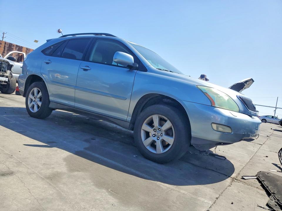 Продажа на аукционе авто 2004 Lexus Rx, vin: JTJHA31UX40020472, номер лота: 51520466