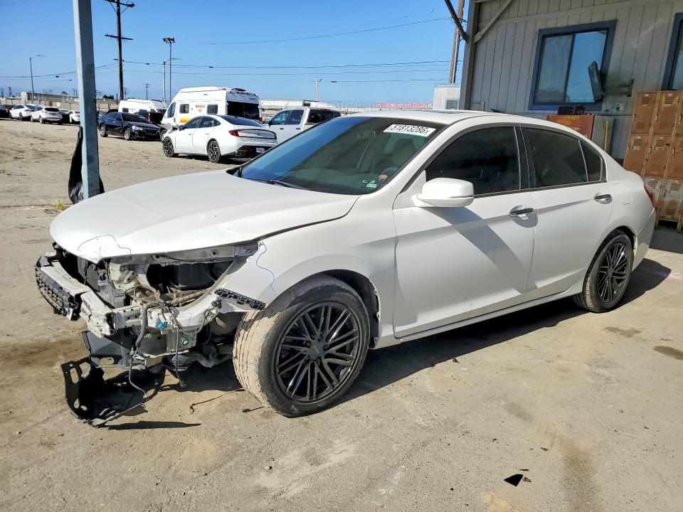 51813286 :رقم المزاد ، 1HGCR2F77DA197012 vin ، 2013 Honda Accord مزاد بيع