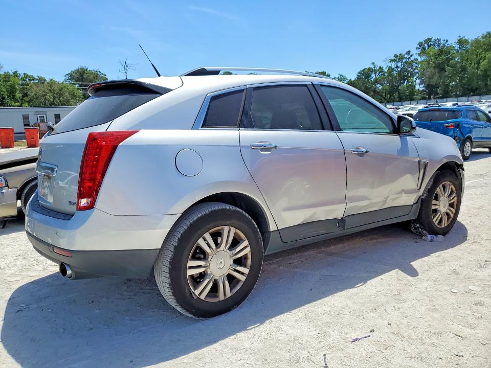 Aukcja sprzedaży 2014 Cadillac Srx, vin: 3GYFNBE36ES543499, numer aukcji: 49290996