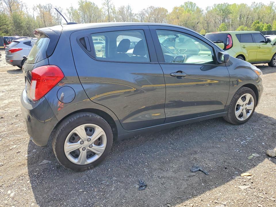Продажа на аукционе авто 2021 Chevrolet Spark, vin: KL8CB6SA6MC715037, номер лота: 48636556