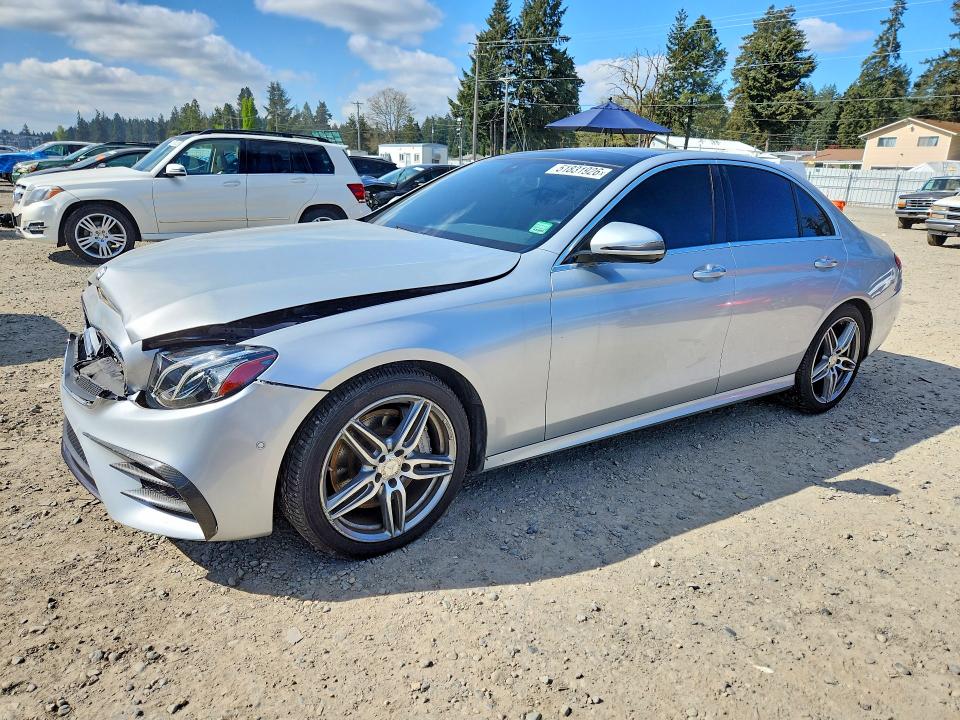 Продажа на аукционе авто 2017 Mercedes-benz E, vin: WDDZF4JB8HA049617, номер лота: 51831926