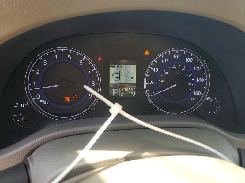 Aukcja sprzedaży 2011 Infiniti G37 Sedan, vin: JN1CV6AP9BM301054, numer aukcji: 49002766