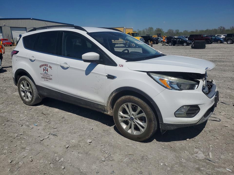 Продаж на аукціоні авто 2018 Ford Escape, vin: 1FMCU9GD2JUB84846, номер лоту: 49429326