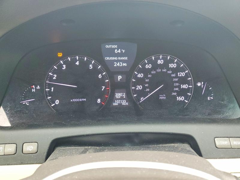 Продажа на аукционе авто 2012 Lexus Ls, vin: JTHBL5EF5C5112776, номер лота: 50848736