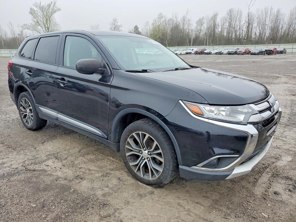 Продаж на аукціоні авто 2017 Mitsubishi Outlander, vin: JA4AZ2A37HZ049471, номер лоту: 50186866