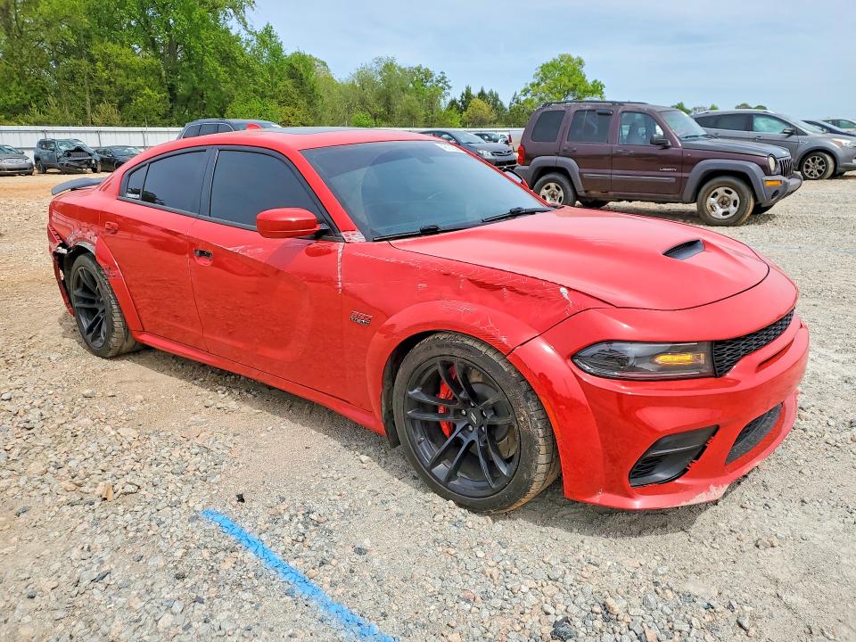 49101306 :رقم المزاد ، 2C3CDXGJ3LH183049 vin ، 2020 Dodge Charger مزاد بيع