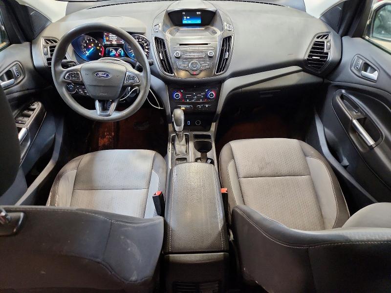 50070666 :رقم المزاد ، 1FMCU0GD3JUC80738 vin ، 2018 Ford Escape مزاد بيع